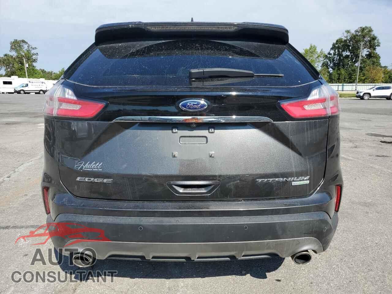 FORD EDGE 2019 - 2FMPK3K98KBC36009