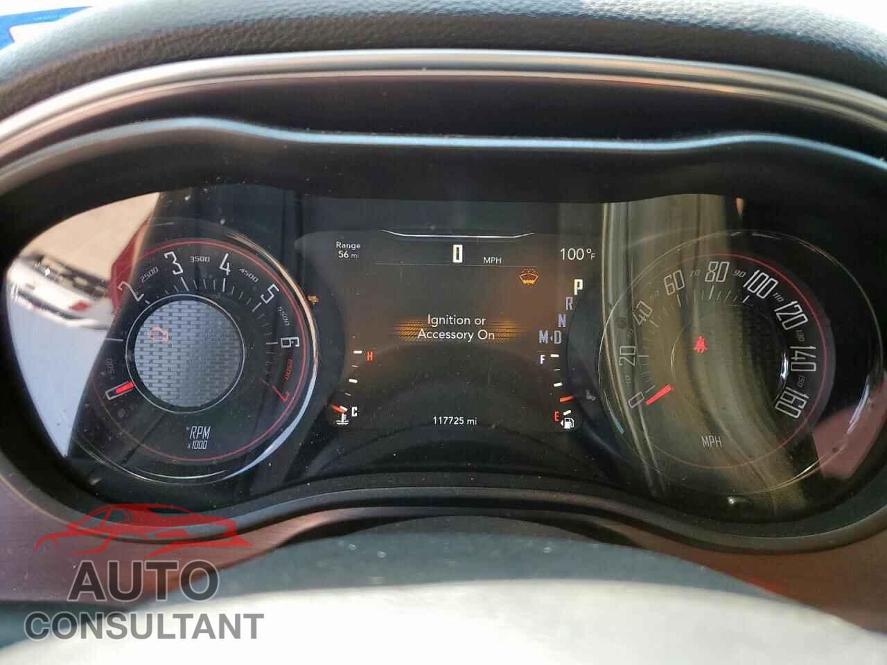 DODGE CHALLENGER 2018 - 2C3CDZAG6JH215031