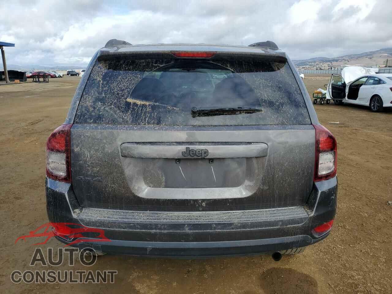 JEEP COMPASS 2014 - 1C4NJDBB4ED727358
