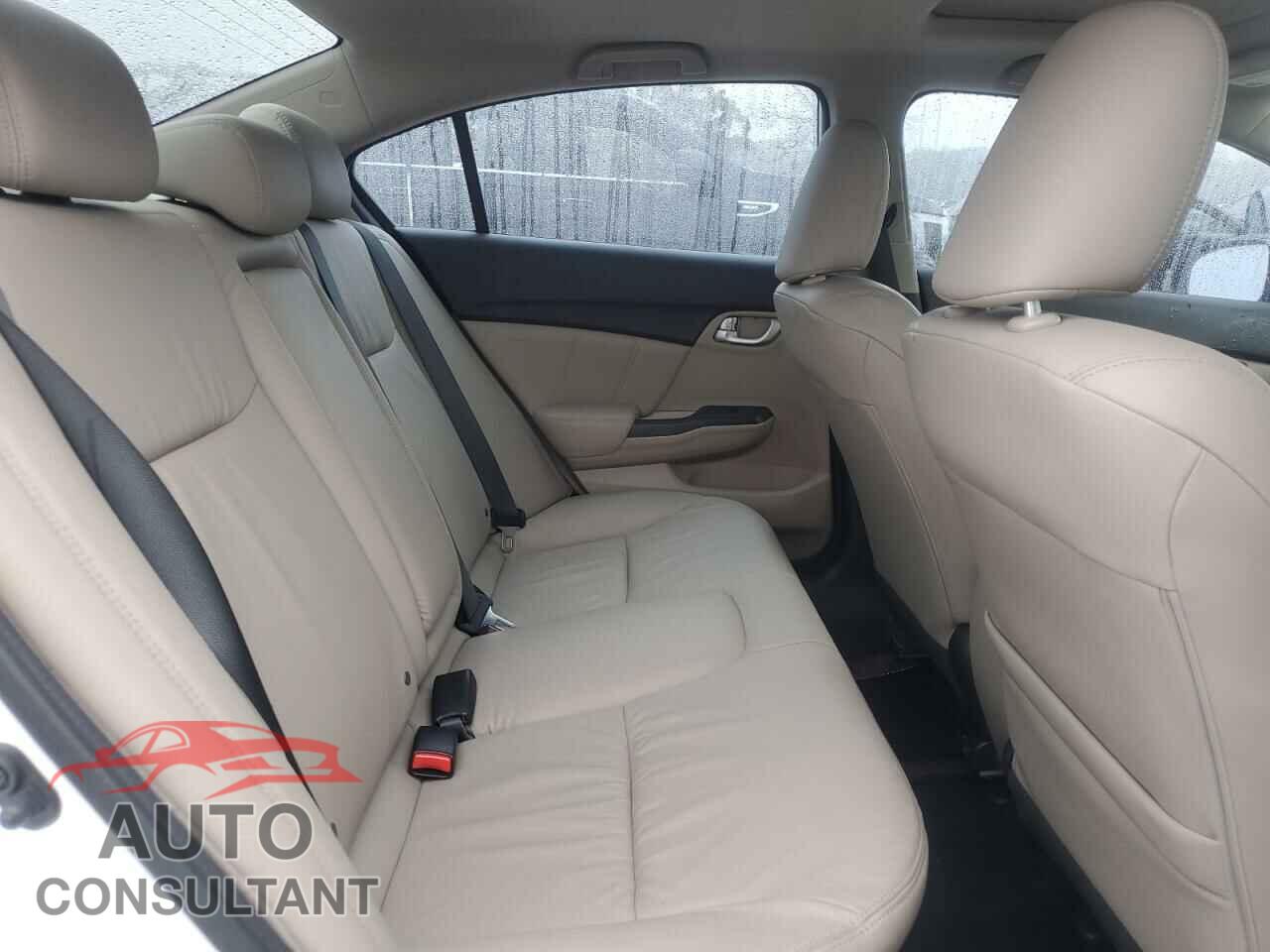 HONDA CIVIC 2014 - 19XFB2F92EE082267