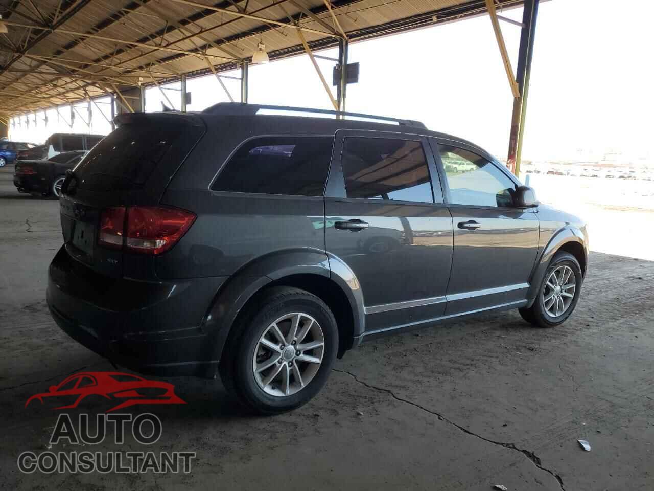 DODGE JOURNEY 2016 - 3C4PDCBB2GT167623