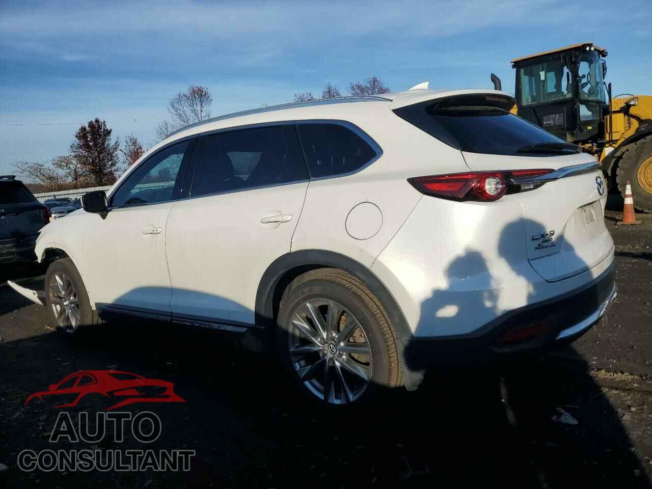 MAZDA CX-9 2018 - JM3TCBDY2J0202329