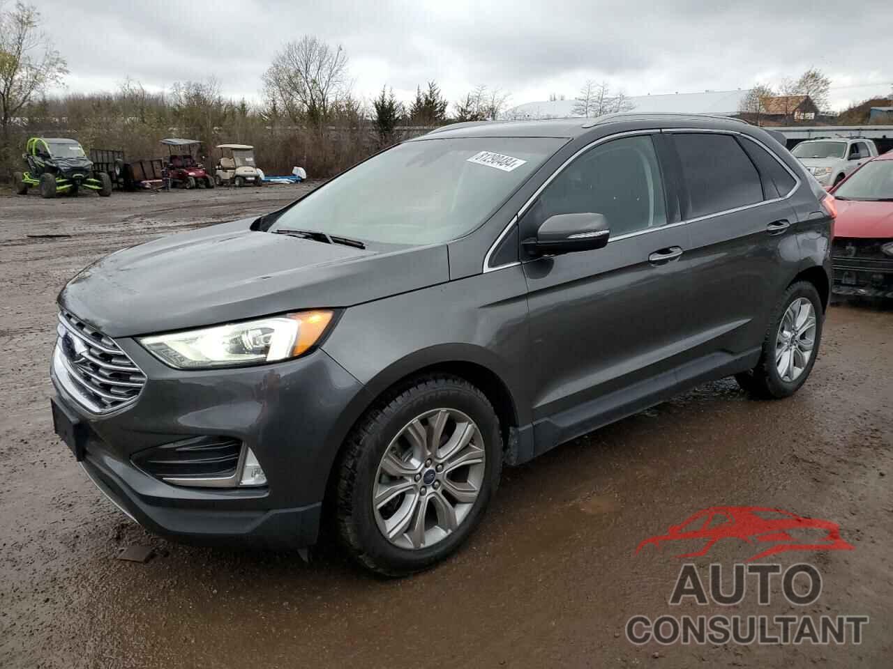 FORD EDGE 2019 - 2FMPK4K95KBC37429