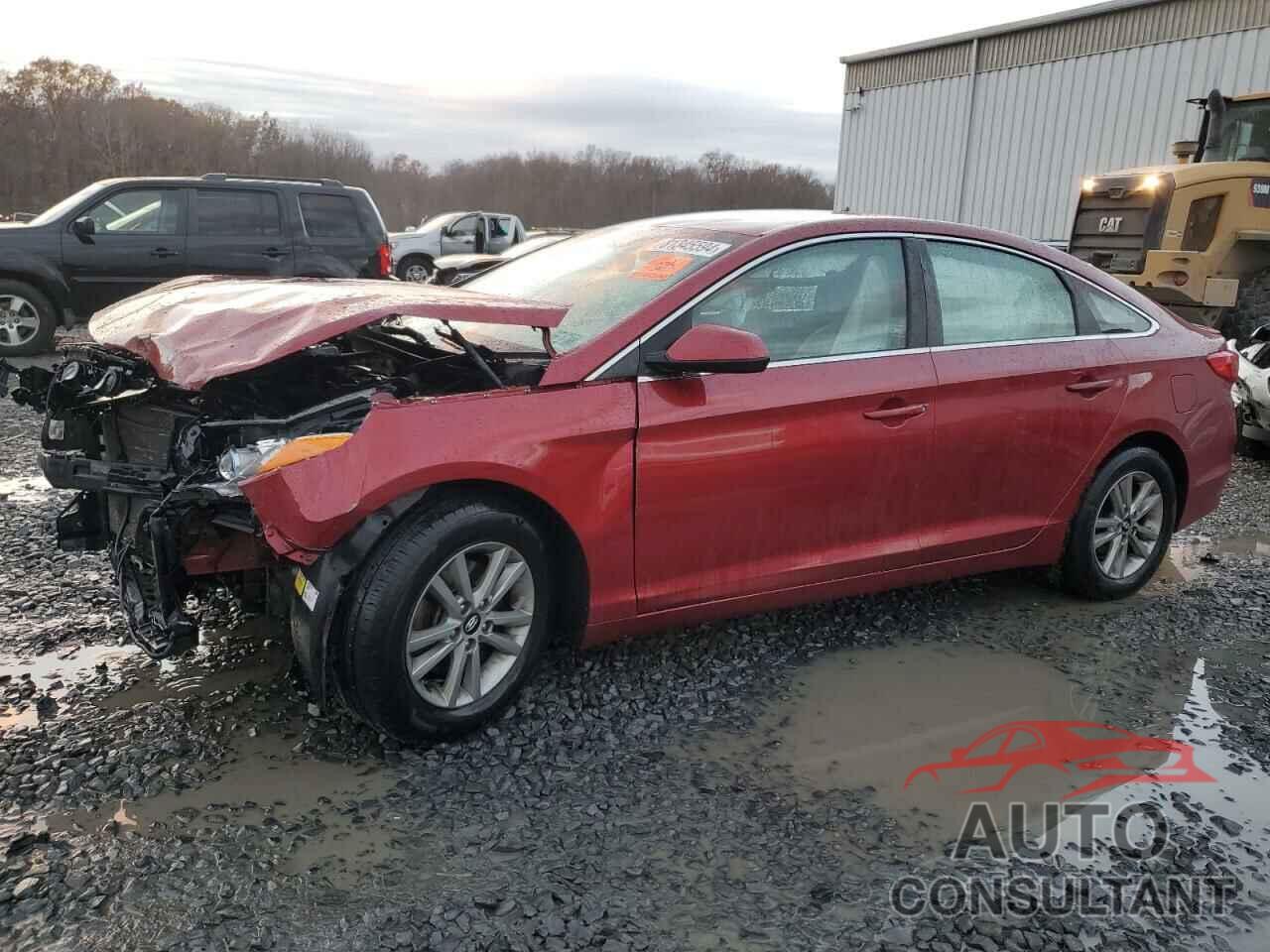 HYUNDAI SONATA 2015 - 5NPE24AFXFH007401