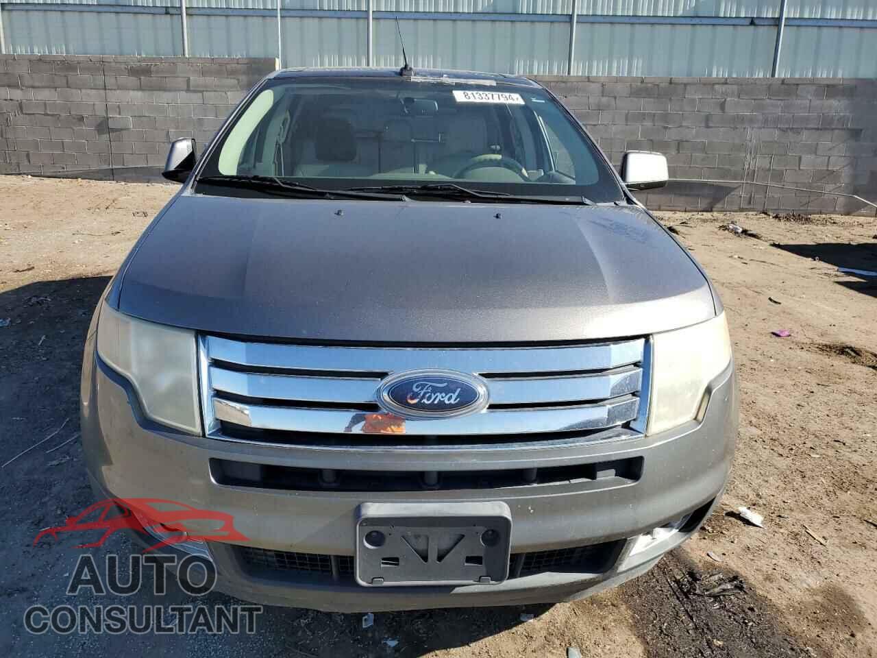 FORD EDGE 2010 - 2FMDK3JC7ABA04502