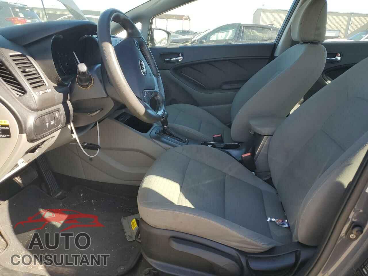 KIA FORTE 2015 - KNAFX4A64F5413970