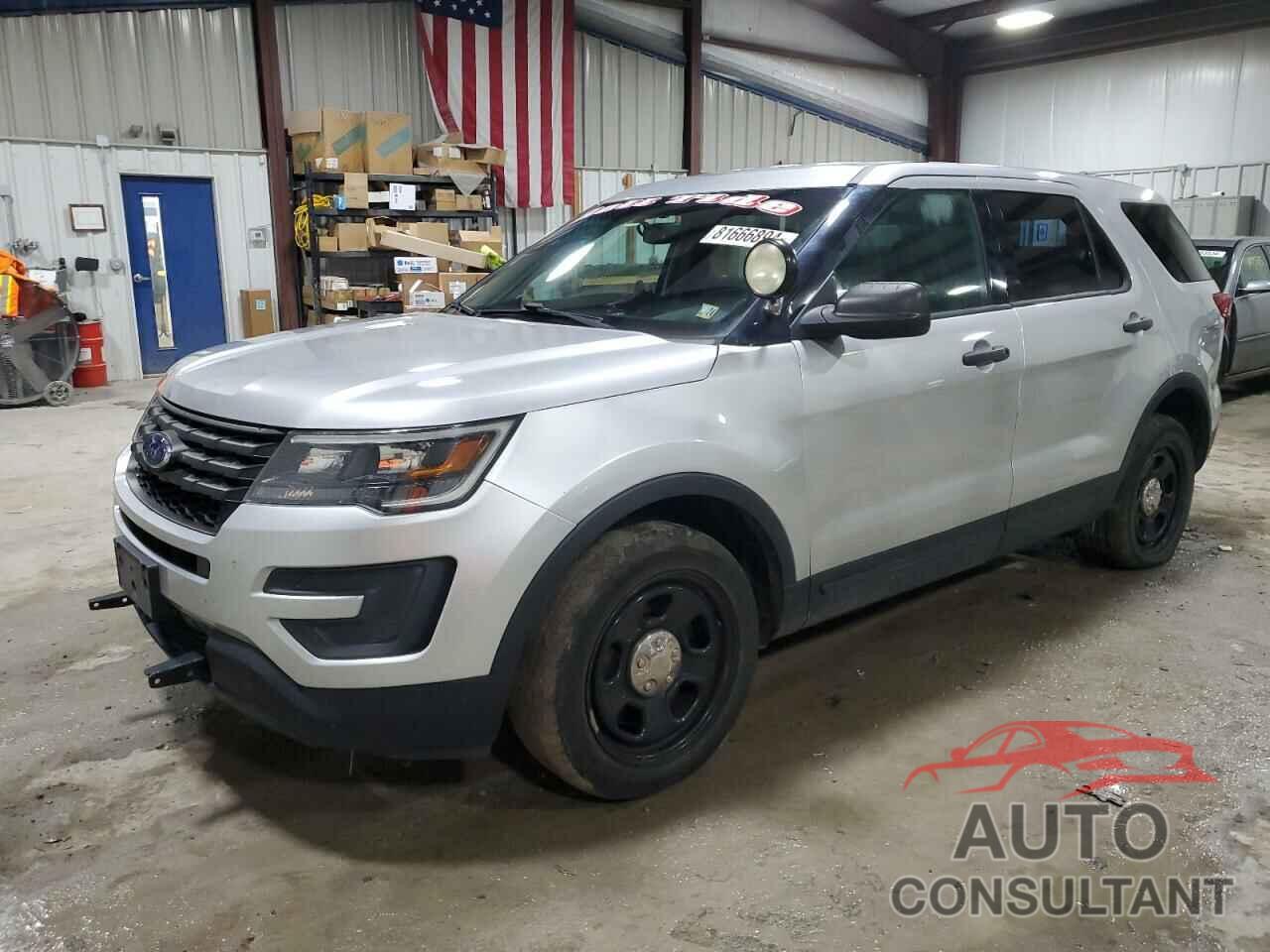 FORD EXPLORER 2016 - 1FM5K8AR0GGA62720