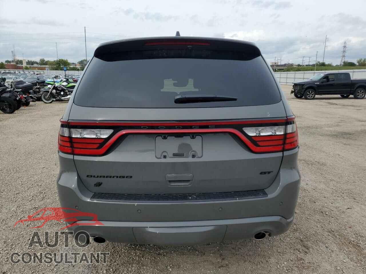 DODGE DURANGO 2026 - 1C4RDJDGXTC159099