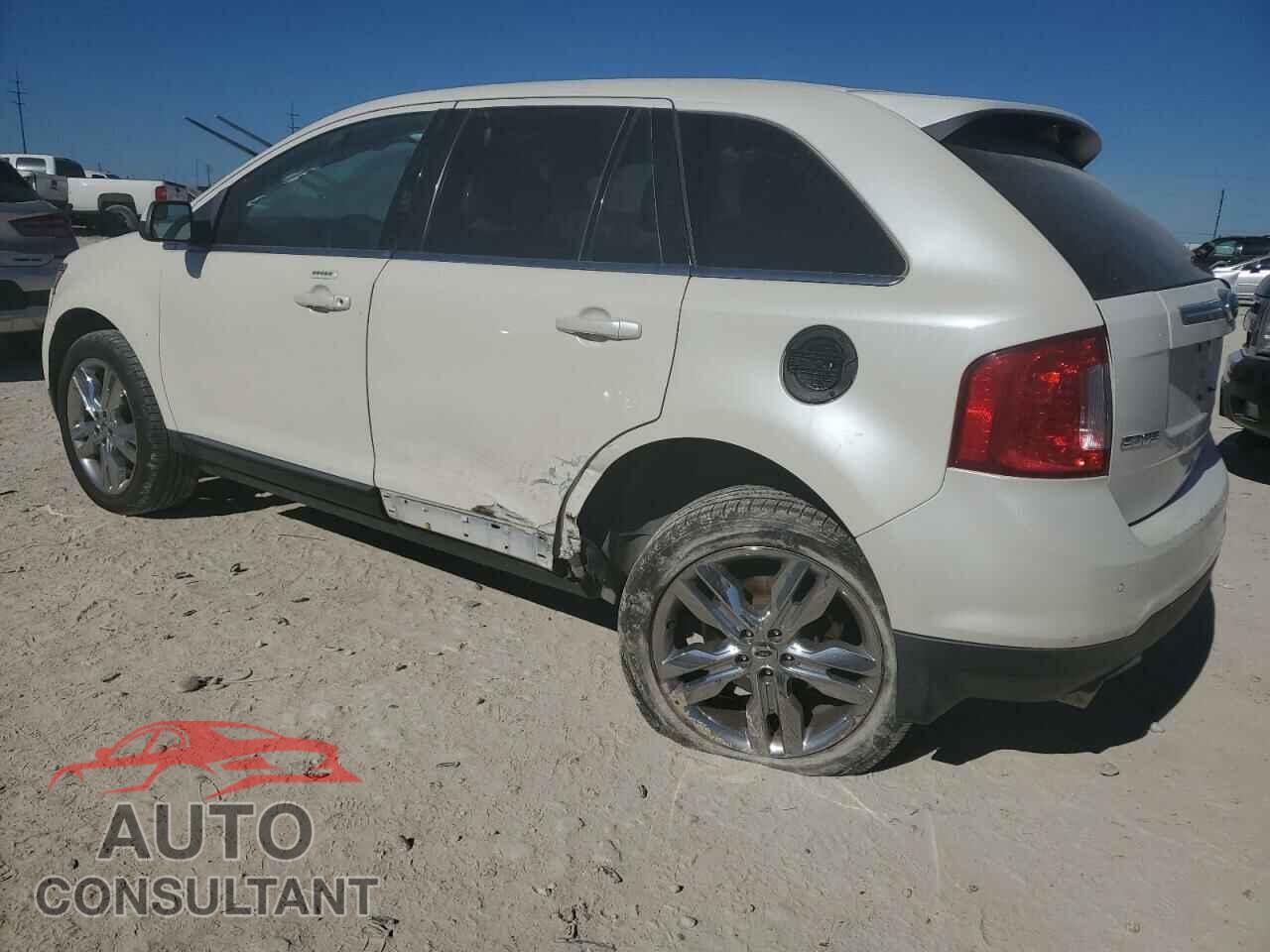 FORD EDGE 2013 - 2FMDK3KC9DBA14421