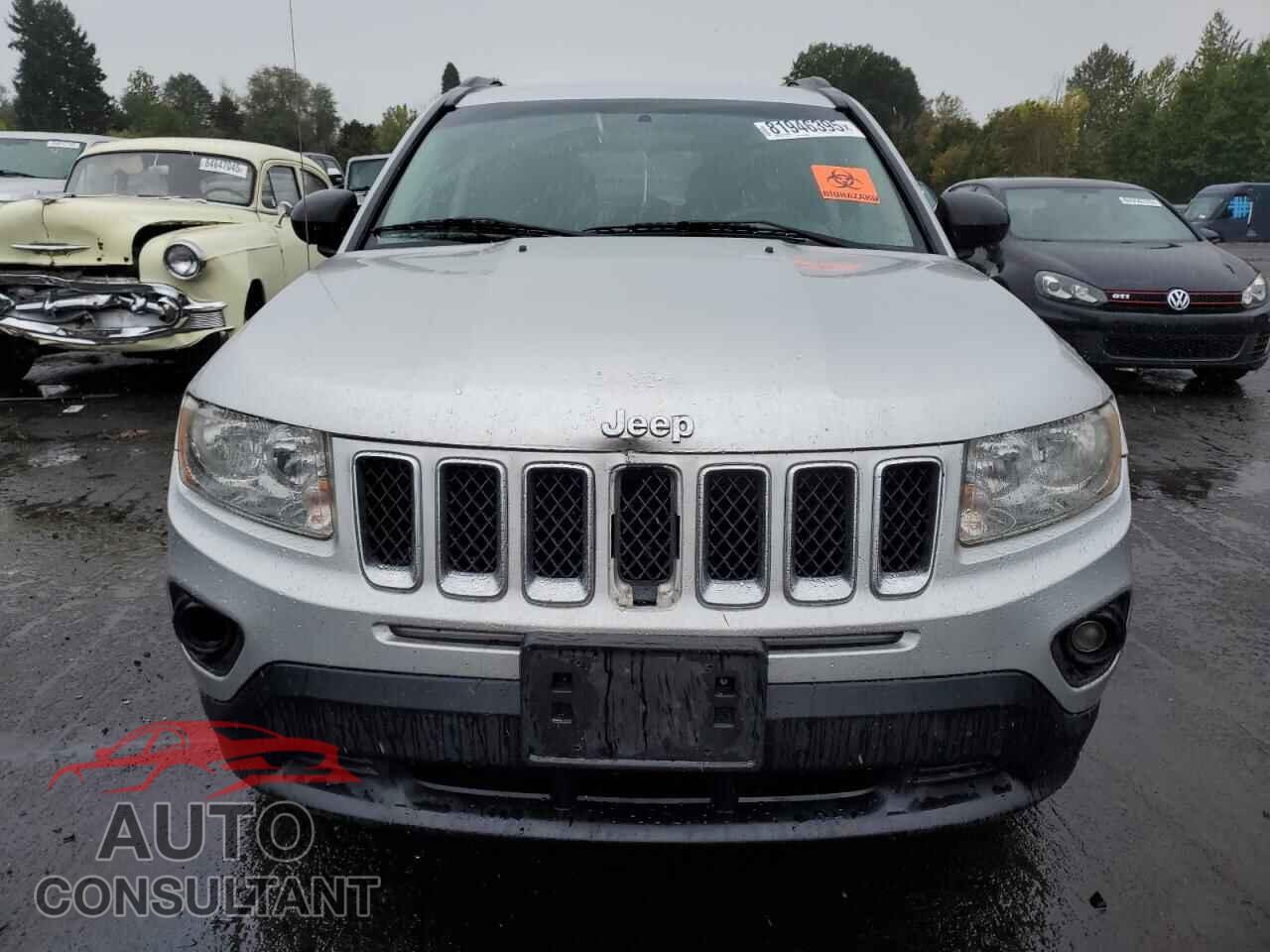 JEEP COMPASS 2011 - 1J4NT1FB6BD156643