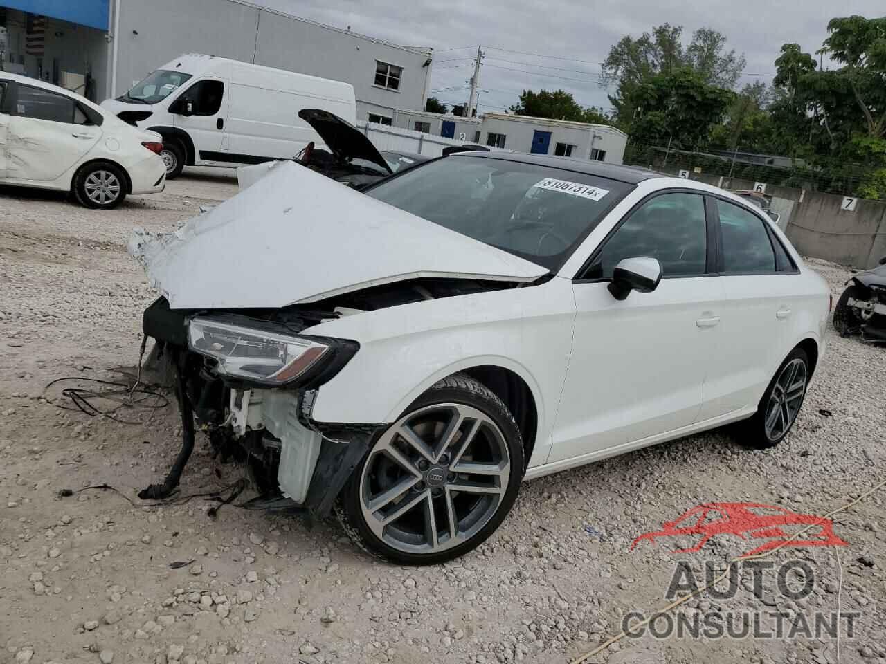 AUDI A3 2020 - WAUAUGFF8LA101781