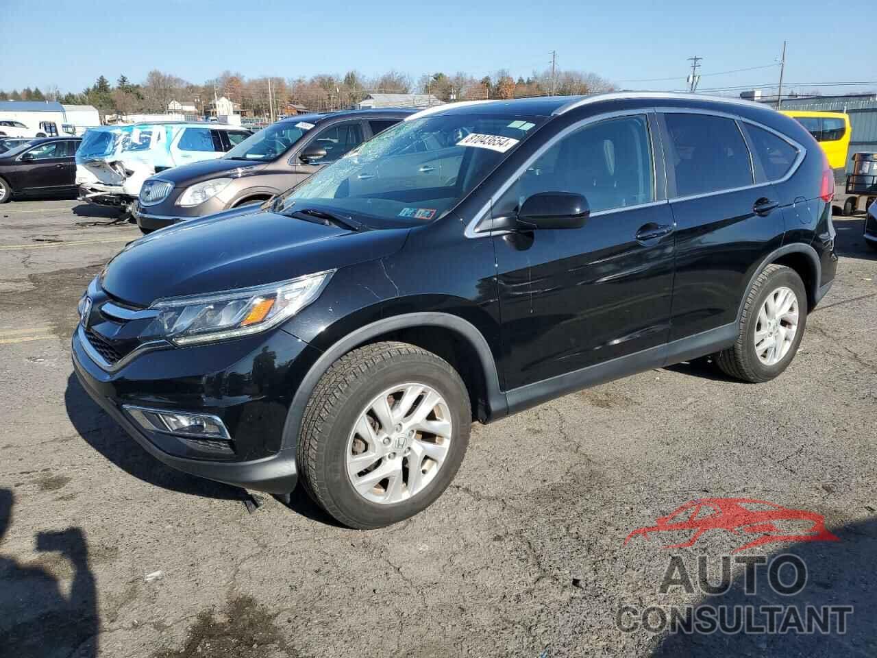HONDA CRV 2016 - 2HKRM4H77GH724253
