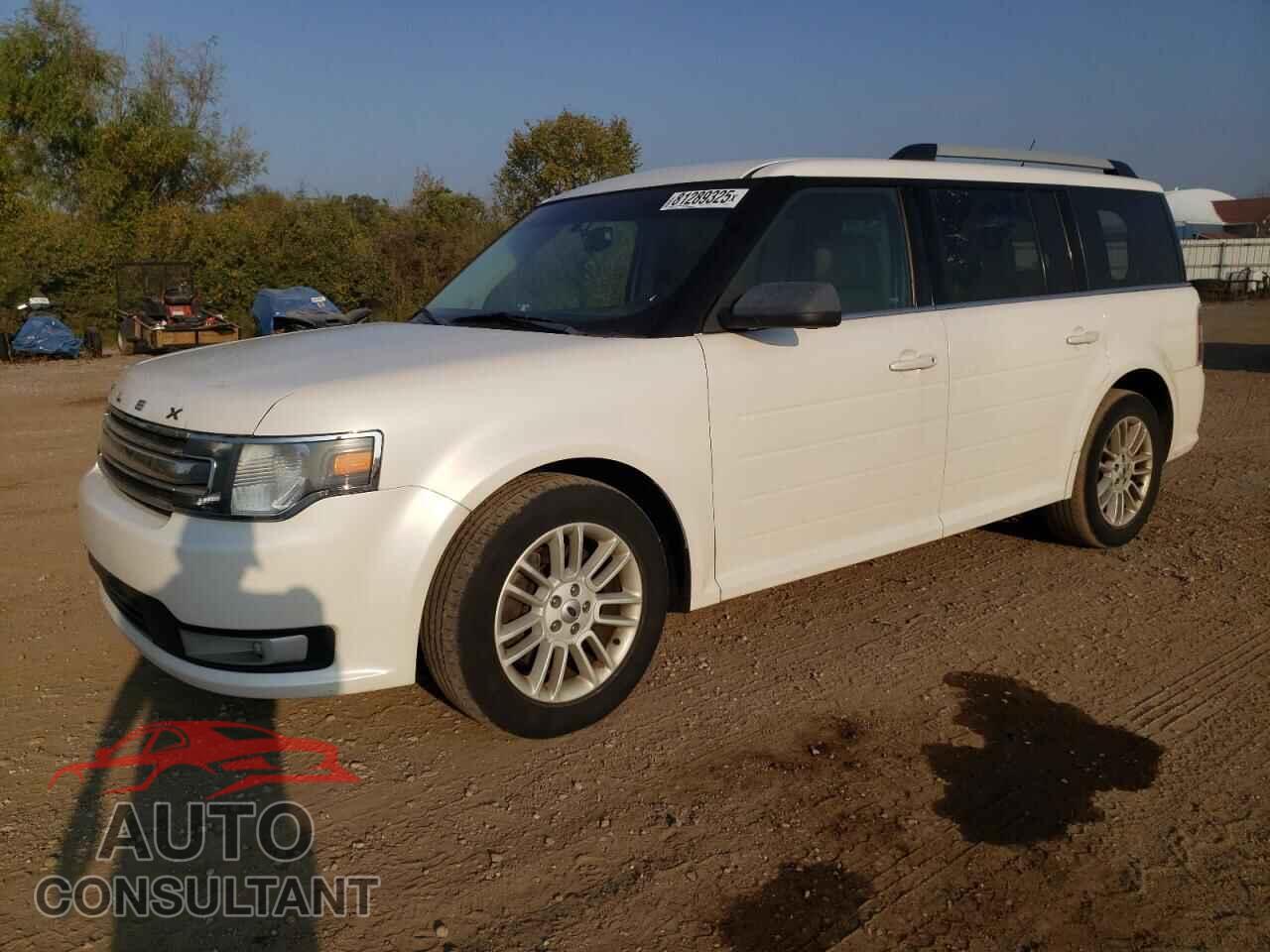 FORD FLEX 2014 - 2FMHK6C80EBD10152