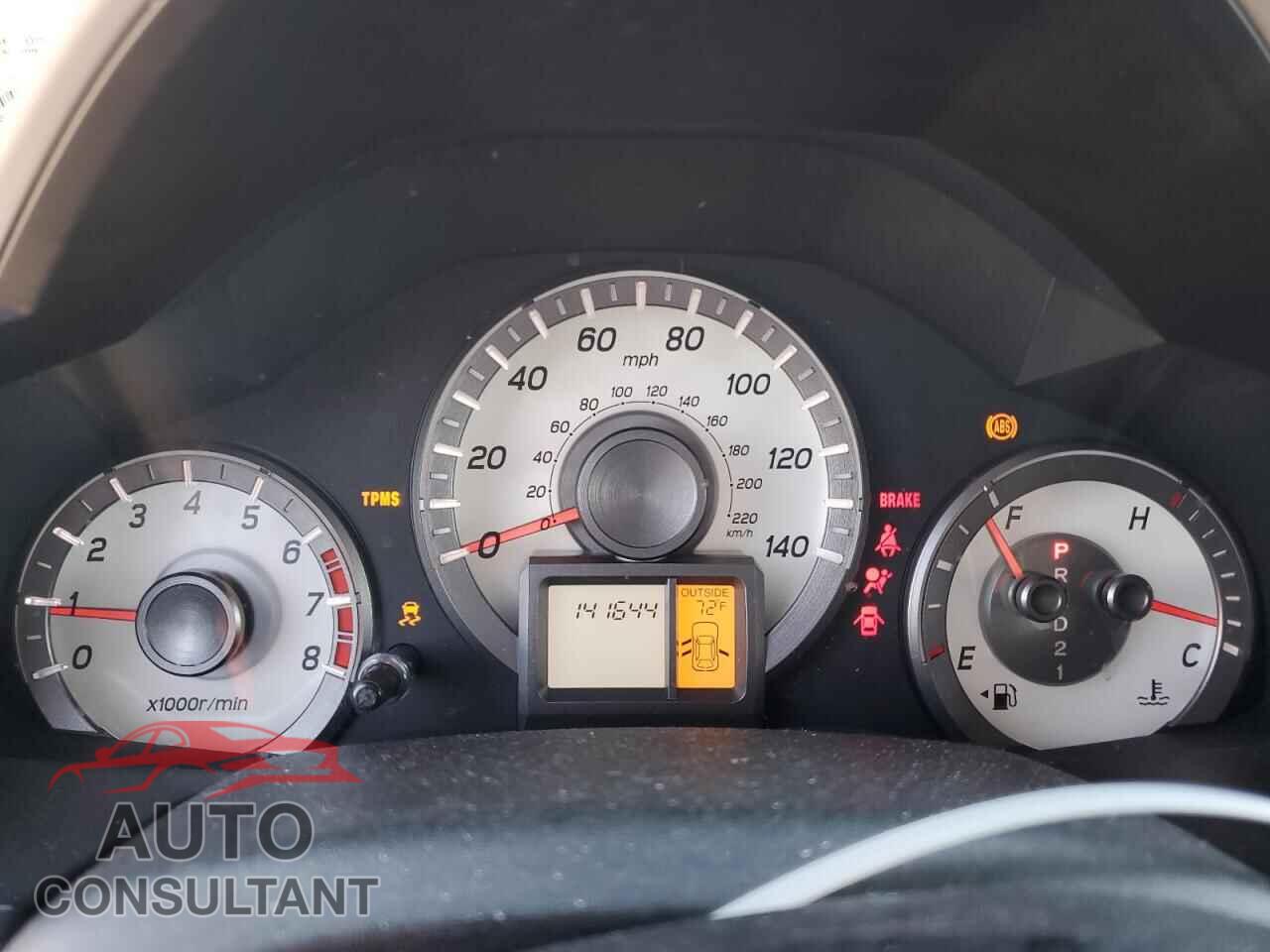 HONDA PILOT 2012 - 5FNYF4H60CB034351