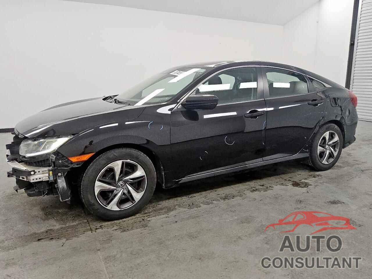HONDA CIVIC 2020 - 2HGFC2F6XLH501441