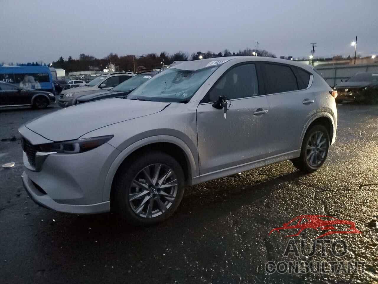 MAZDA CX-5 PREMI 2024 - JM3KFBDL2R0432343