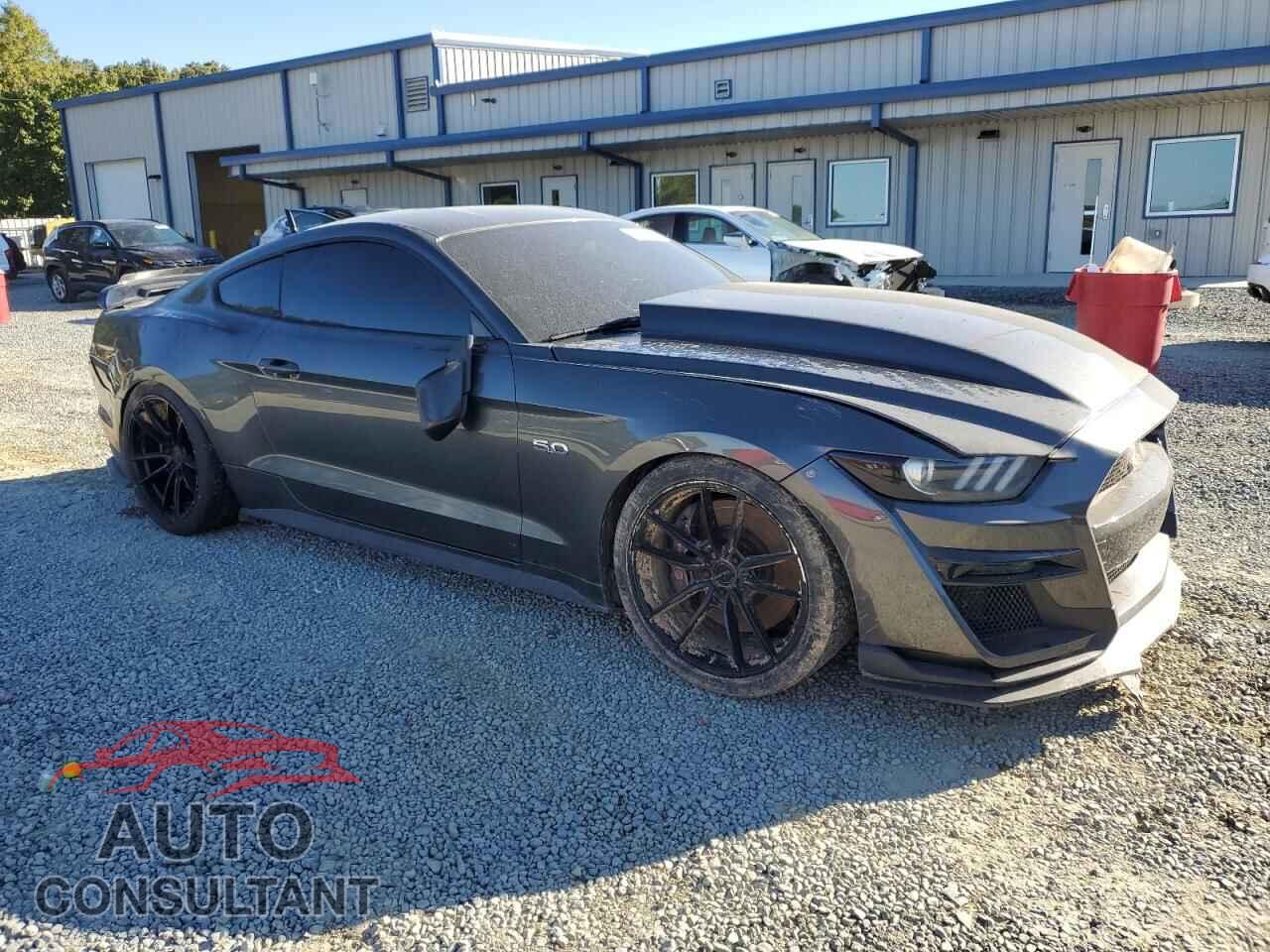 FORD MUSTANG 2015 - 1FA6P8CF4F5379686