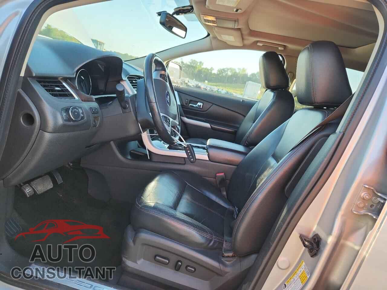 FORD EDGE 2011 - 2FMDK4KC9BBA68448