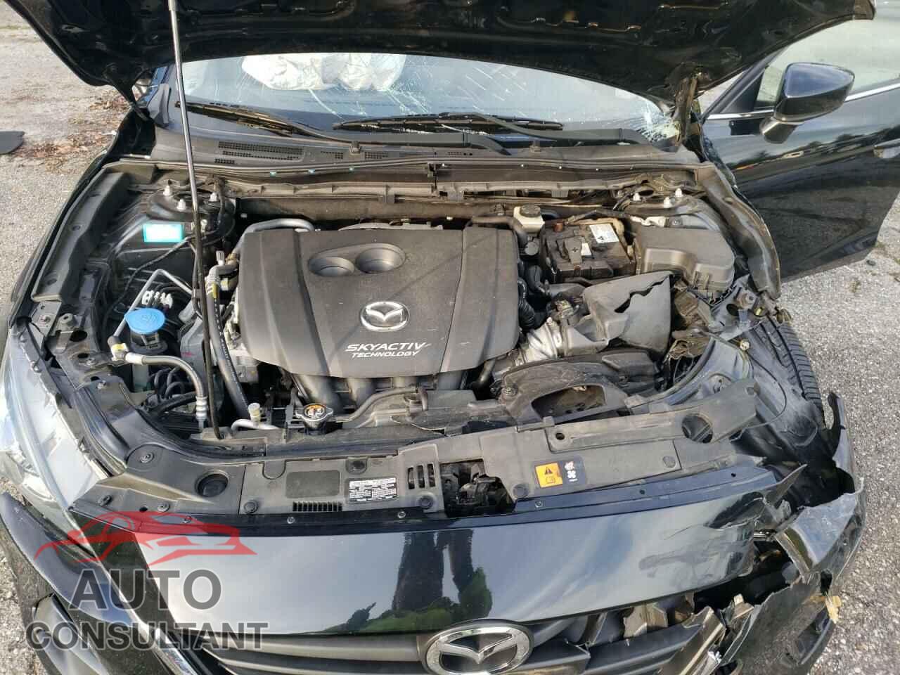 MAZDA 3 2016 - 3MZBM1U74GM305743