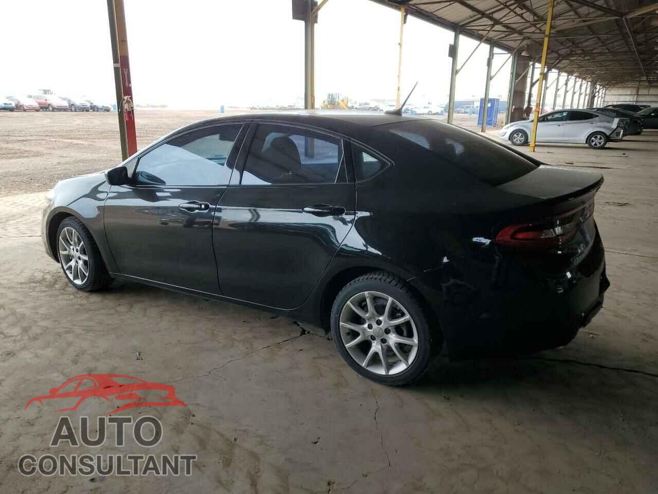 DODGE DART 2013 - 1C3CDFBA3DD335413