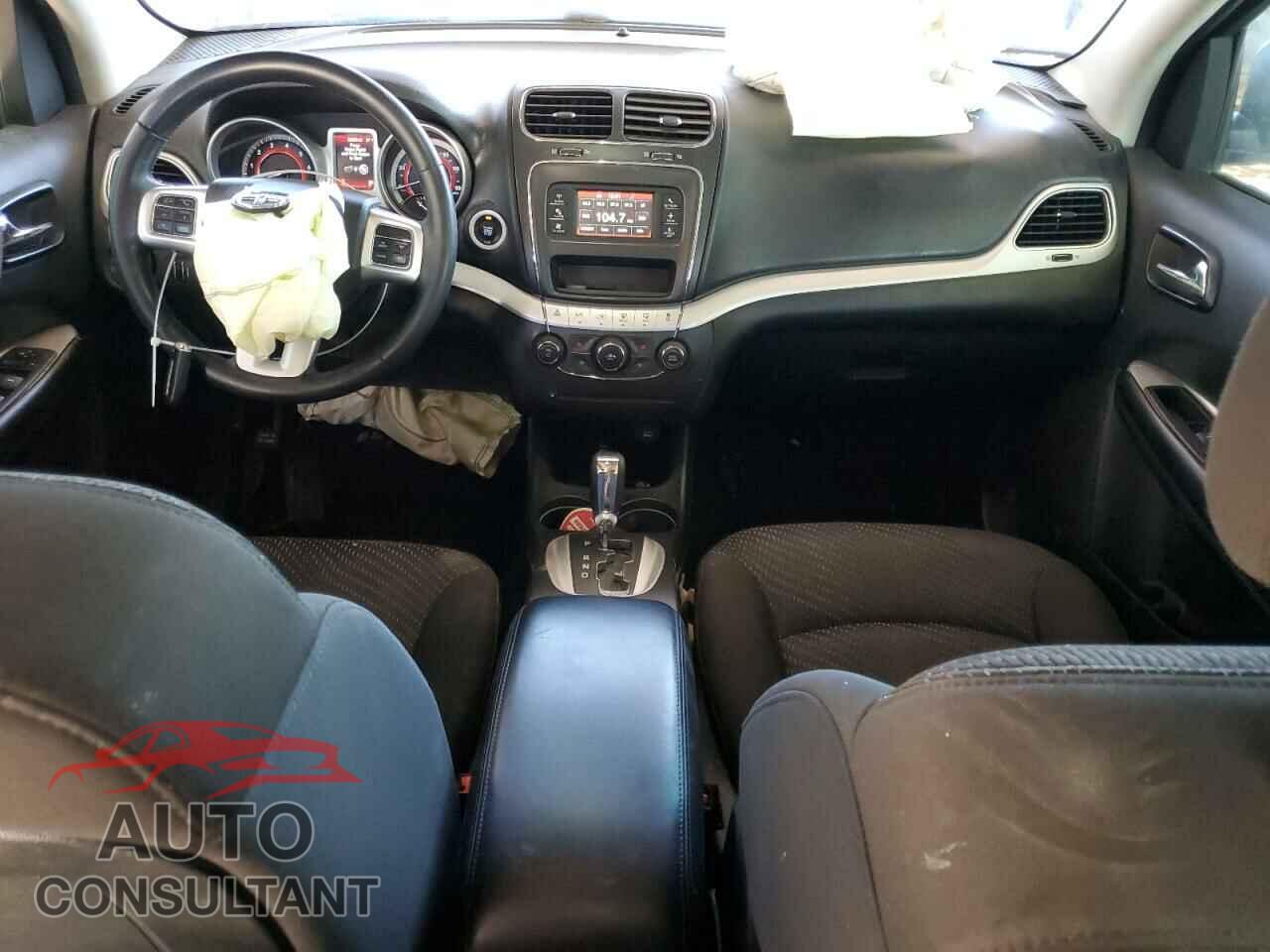DODGE JOURNEY 2017 - 3C4PDCBBXHT525875