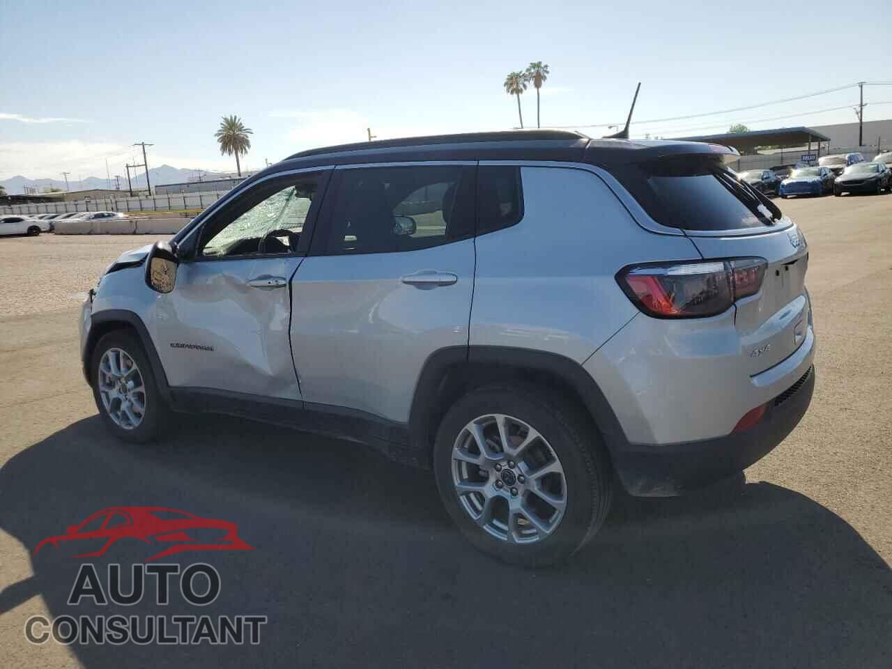 JEEP COMPASS 2025 - 3C4NJDCN0ST512901
