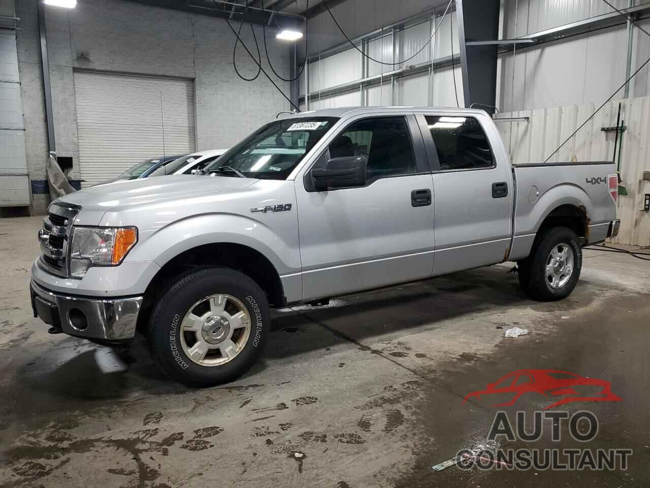 FORD F-150 2013 - 1FTFW1EF7DKF81003