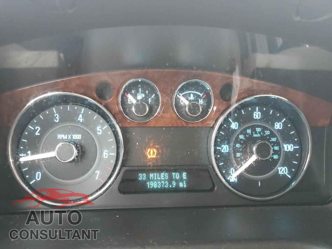 FORD FLEX 2012 - 2FMHK6DC7CBD03733
