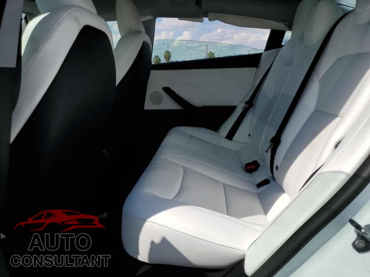 TESLA MODEL 3 2025 - 5YJ3E1EA3SF024285