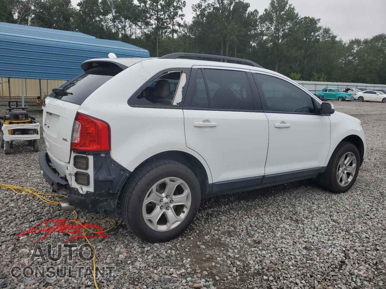 FORD EDGE 2014 - 2FMDK3JC7EBB10082