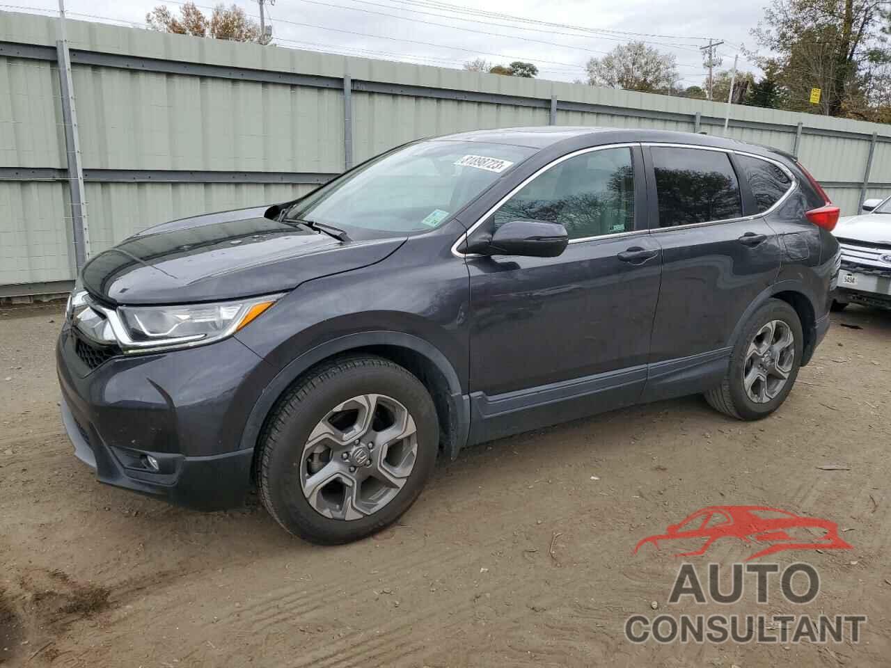 HONDA CRV 2019 - 5J6RW1H83KA014116
