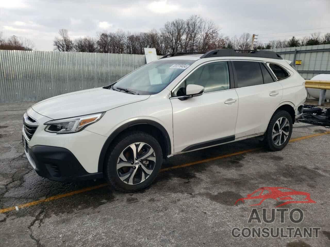 SUBARU OUTBACK 2021 - 4S4BTANC3M3199439