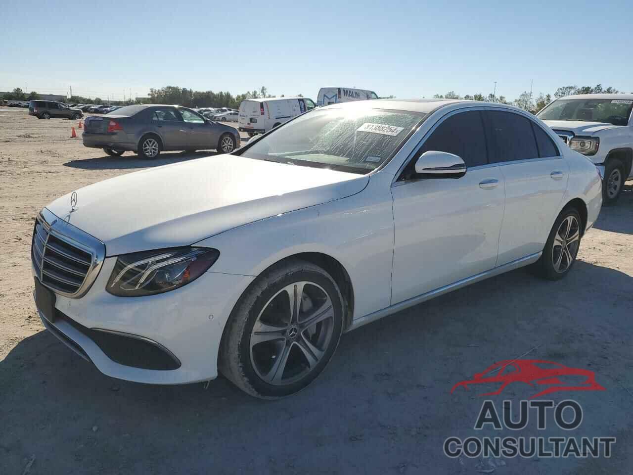 MERCEDES-BENZ E-CLASS 2017 - WDDZF4JB6HA070191