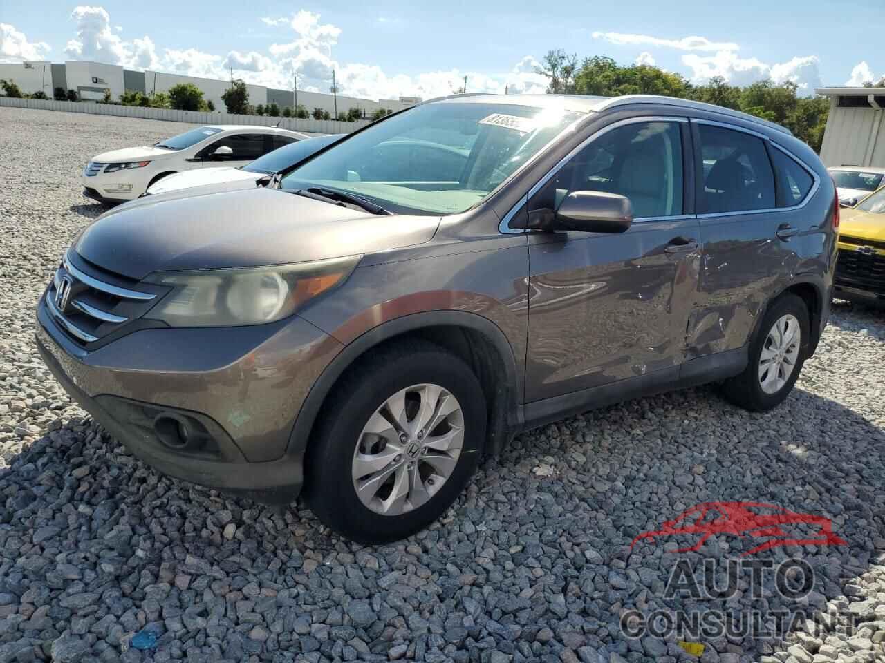 HONDA CRV 2013 - 5J6RM3H78DL017402