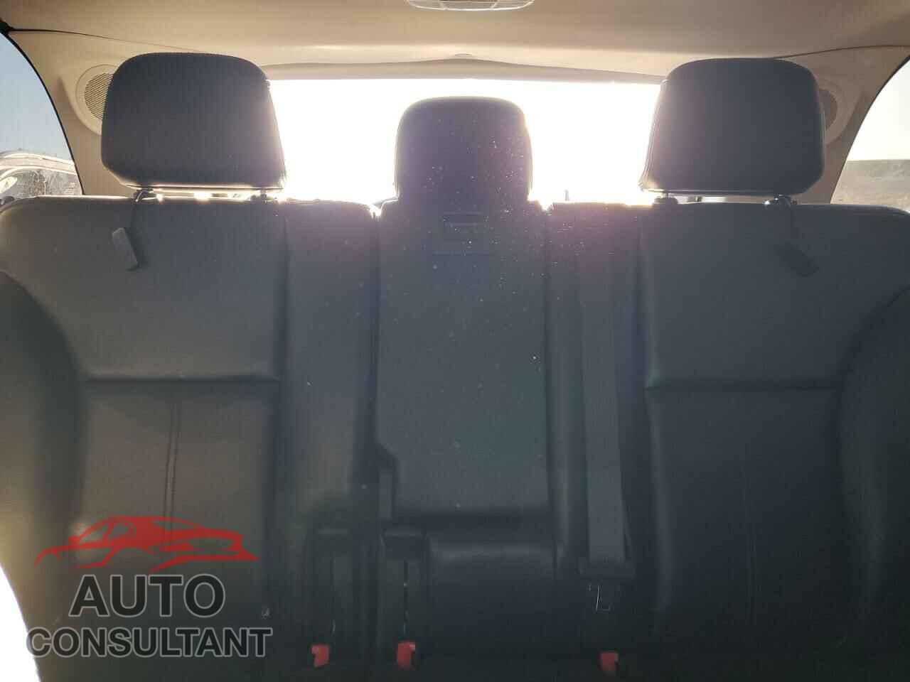 FORD EDGE 2013 - 2FMDK4KCXDBC34950