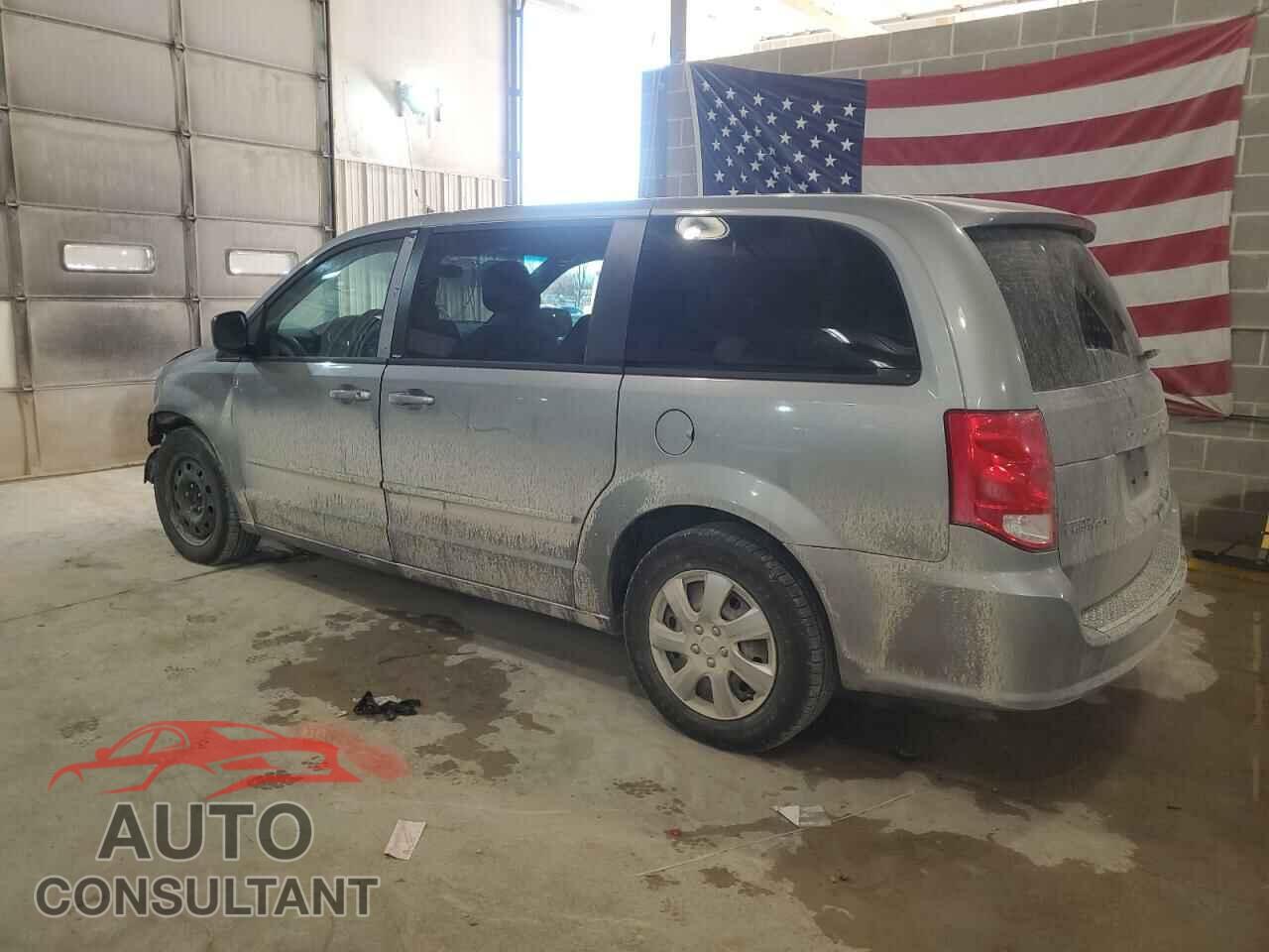 DODGE CARAVAN 2014 - 2C4RDGBG4ER110822