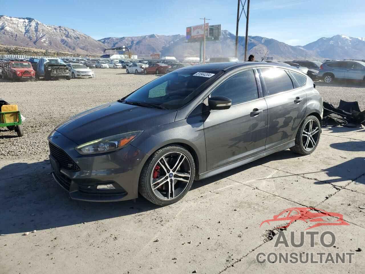 FORD FOCUS 2016 - 1FADP3L97GL230156