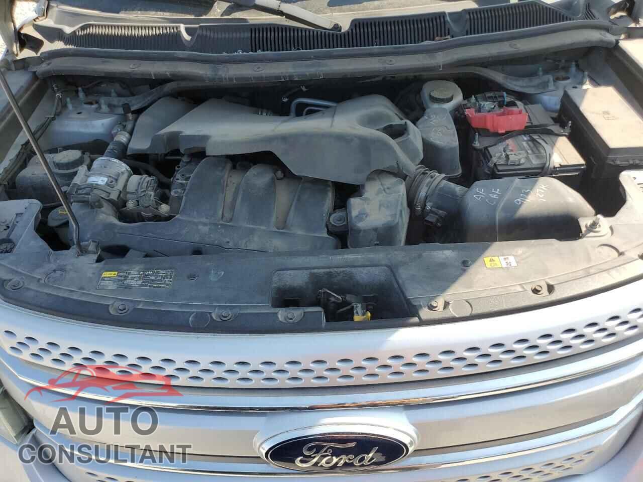 FORD EXPLORER 2011 - 1FMHK7F87BGA69714