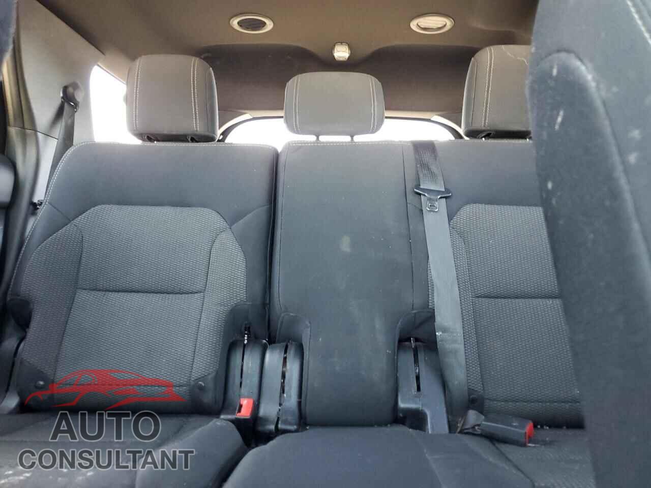 FORD EXPLORER 2018 - 1FM5K7D8XJGB42501