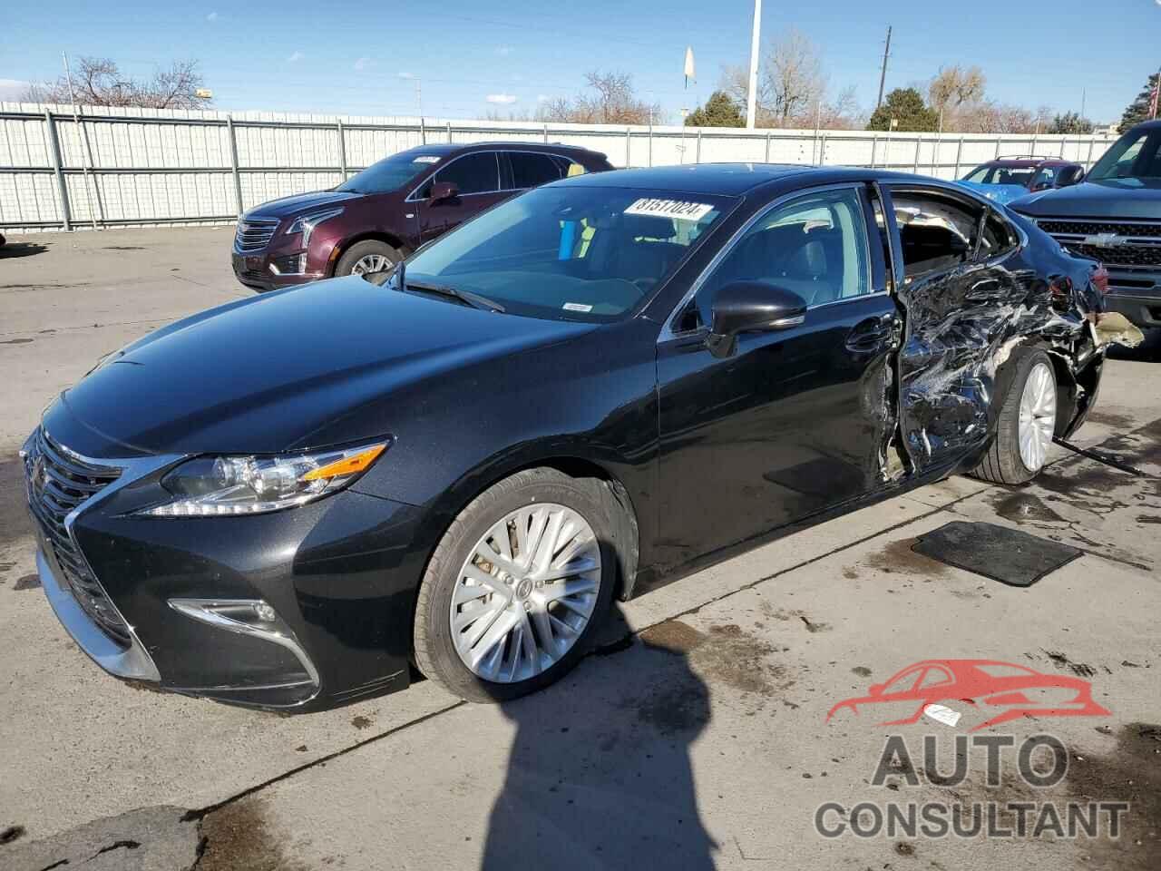 LEXUS ES350 2016 - 58ABK1GG1GU005940