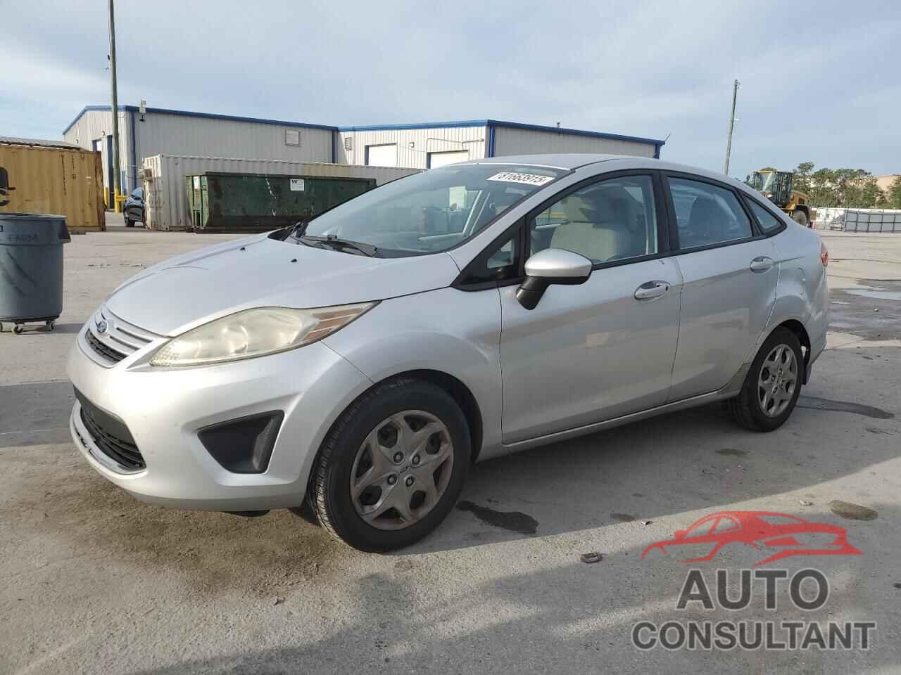 FORD FIESTA 2011 - 3FADP4AJ5BM219201