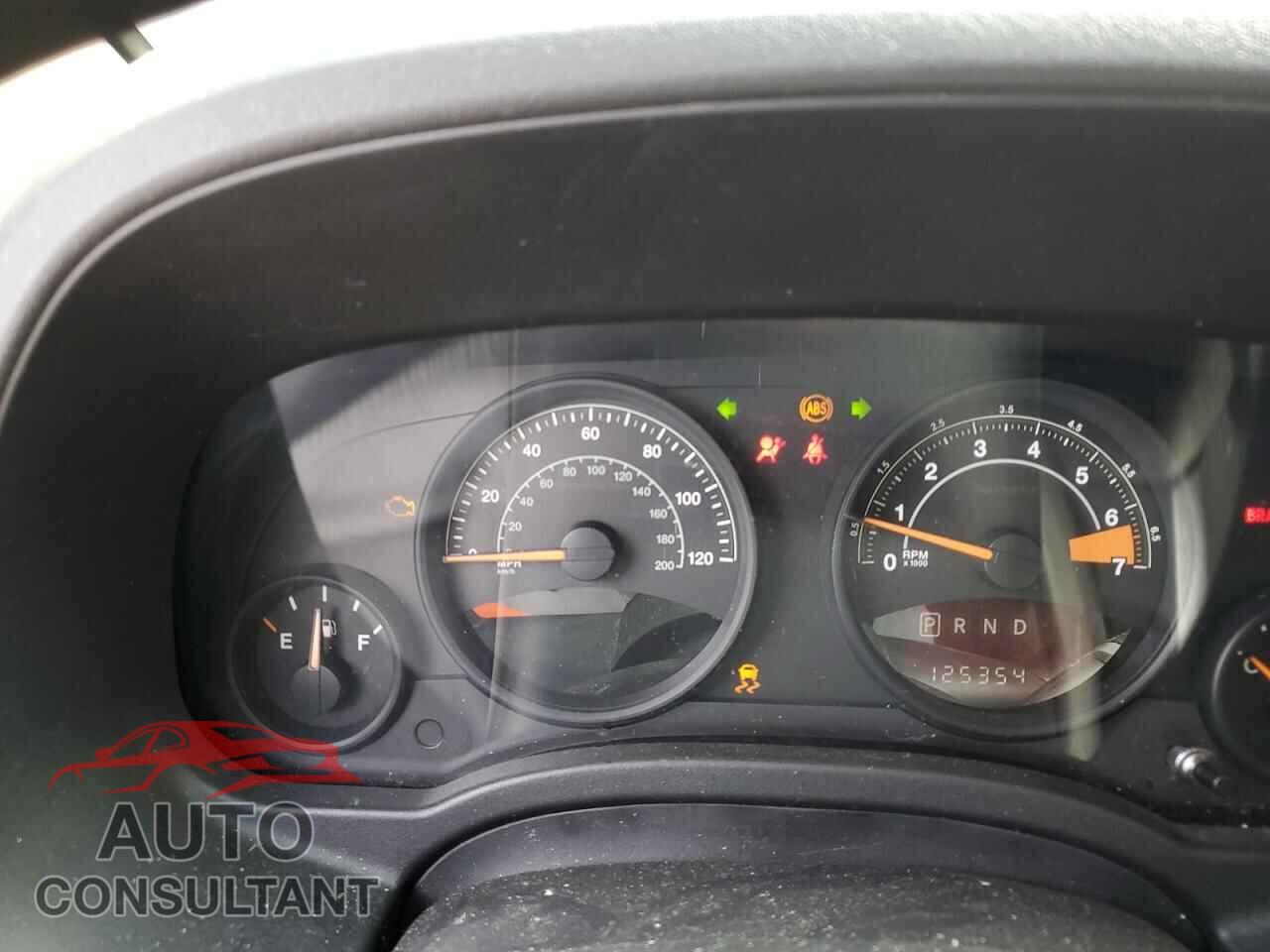 JEEP COMPASS 2017 - 1C4NJCBA6HD146580