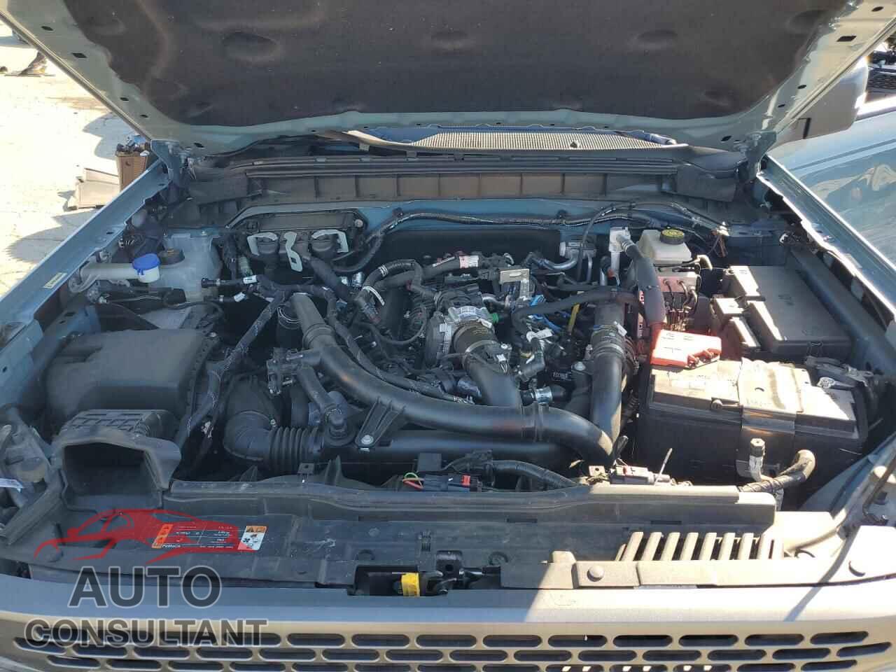 FORD BRONCO 2023 - 1FMEE5DP3PLB46487
