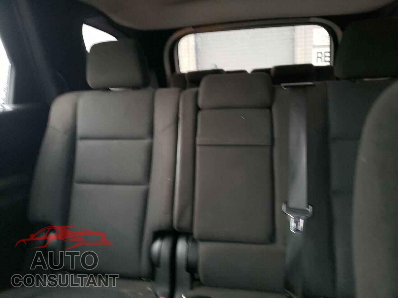 DODGE DURANGO 2017 - 1C4RDJAG3HC758390