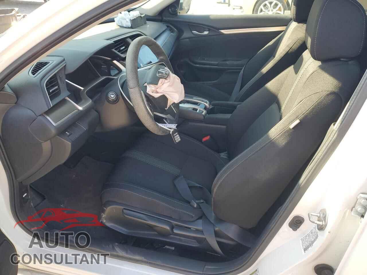 HONDA CIVIC 2017 - 19XFC2F70HE233638