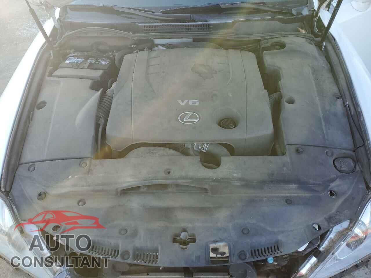 LEXUS IS 2010 - JTHBF5C26A5118994
