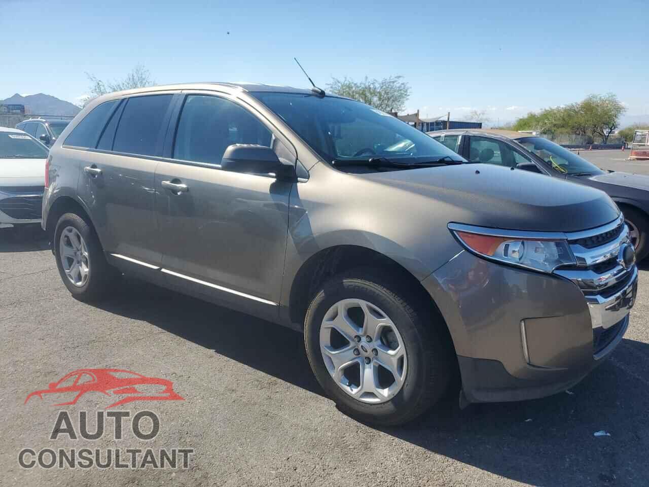 FORD EDGE 2012 - 2FMDK3JC6CBA60479