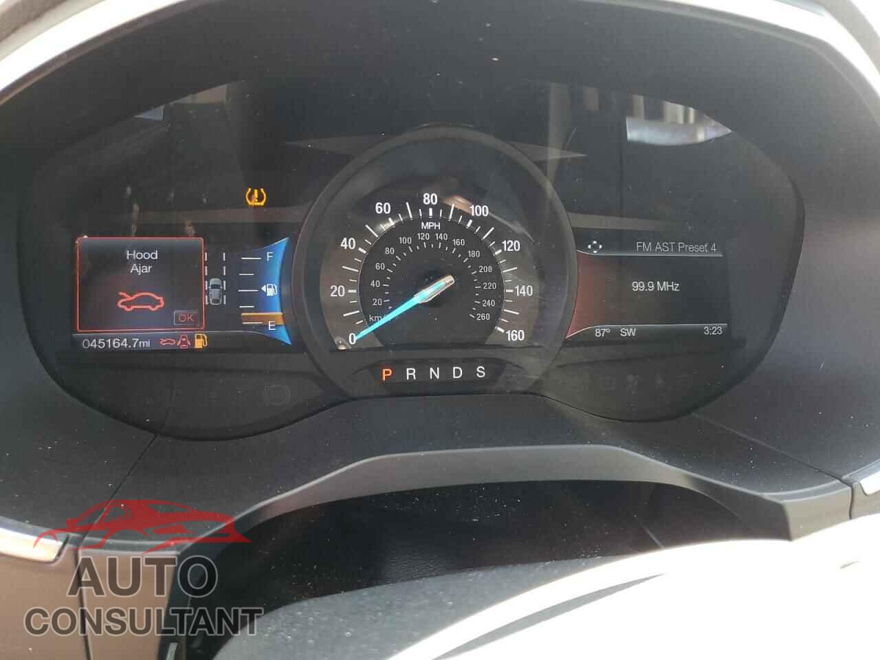 FORD EDGE 2017 - 2FMPK4K95HBB98933