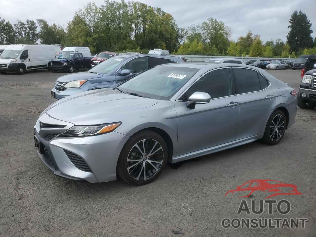 TOYOTA CAMRY 2020 - 4T1M11AK4LU871089