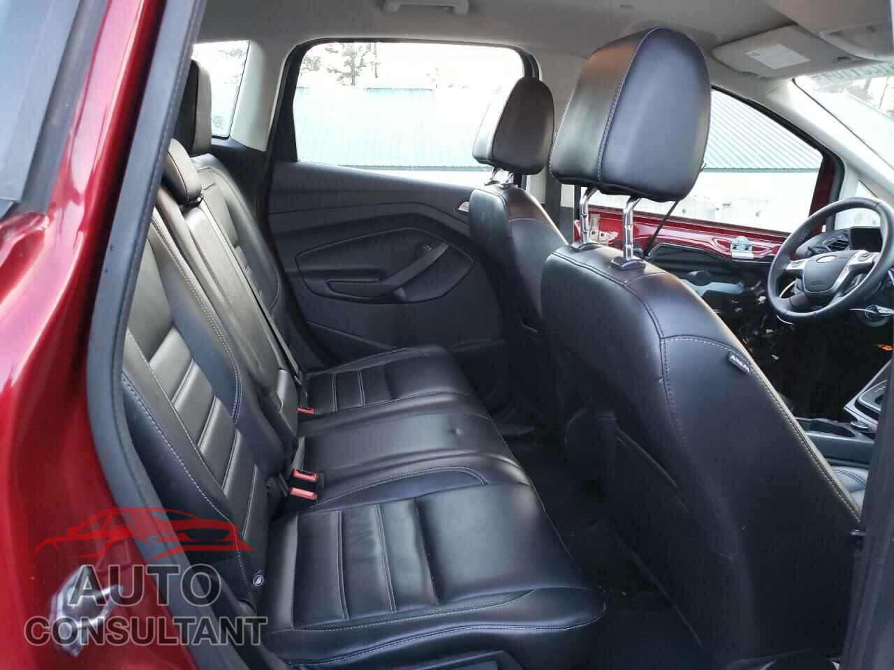 FORD CMAX 2017 - 1FADP5AU3HL106258